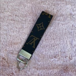Louis Vuitton keychain
